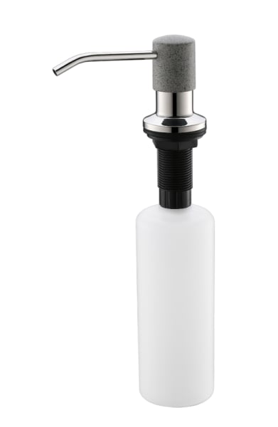 Дозатор для кухонной мойки Emar Quartz ЕД-401D.6 Барит