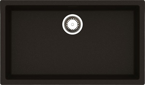 Мойка кухонная Reginox Amsterdam 72 3,5" black silvery