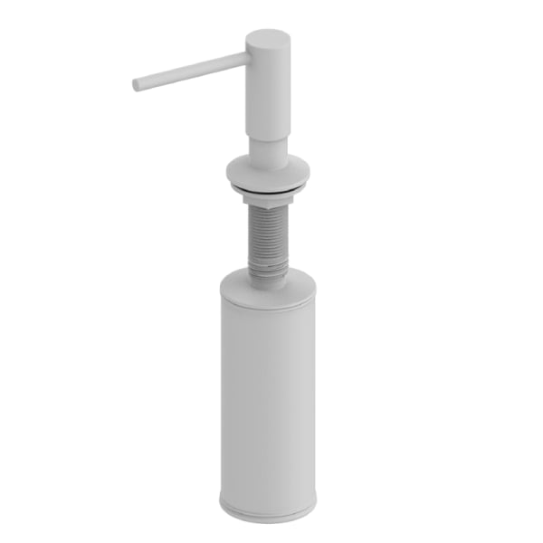 Дозатор для кухонной мойки Wasserkraft Kammel 75996 белый