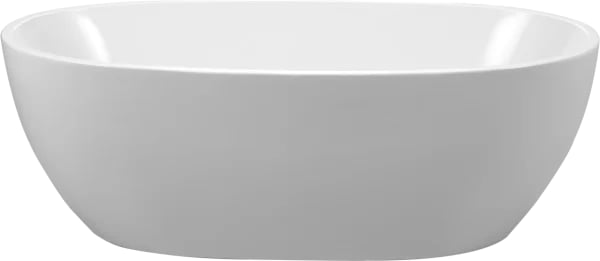 Акриловая ванна BelBagno 170x80 см, BB69-1700-W0