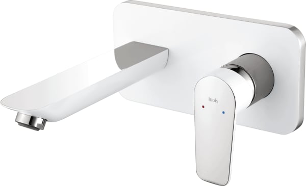 Смеситель для раковины IDDIS Cloud CLOSB00i65 С ВНУТРЕННЕЙ ЧАСТЬЮ