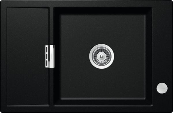 Мойка кухонная Schock Eton 60D Small Cristadur магма