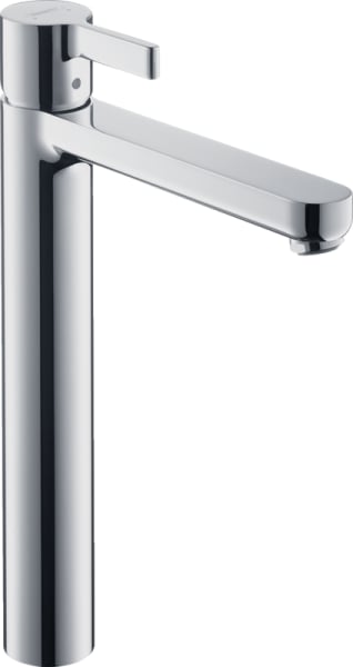 Смеситель для раковины Hansgrohe Metris S 31023000