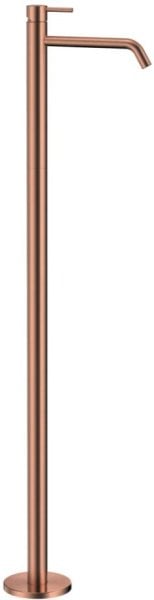 Смеситель для раковины AQUAme Siena AQM6211BC, медь