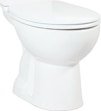 Чаша для унитаза-компакта Creavit Corner SD310 с биде
