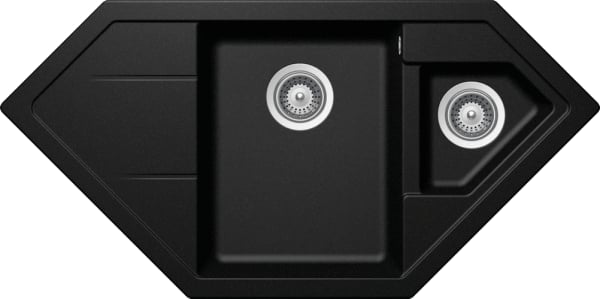 Мойка кухонная Schock Signus 90C Cristadur магма