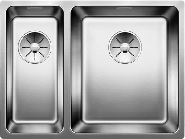 Мойка кухонная Blanco Andano 340/180-U R