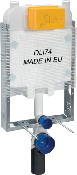 Система инсталляции для унитазов OLI Oli 74 Simflex