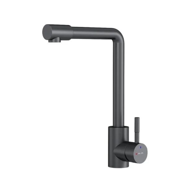 Смеситель для кухни AM.PM X-Joy S F85B05022, черный