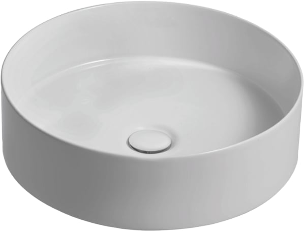 Накладная раковина Jacob Delafon Delta Pure E90012-0 белая