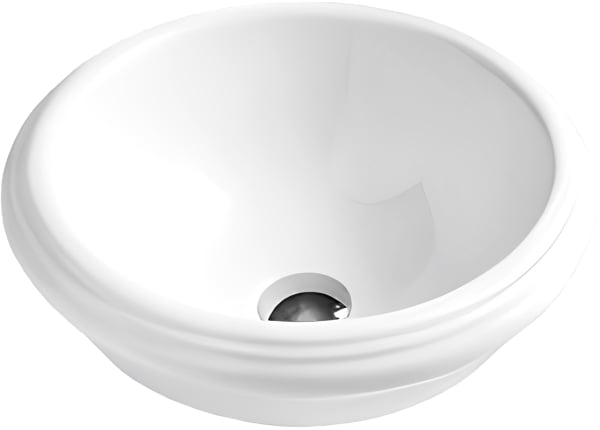 Накладная раковина Azzurra Jubilaeum 45 круглая