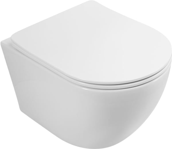 Унитаз подвесной Art&Max Sanremo AM026CHR/SC