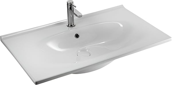 Мебельная раковина Hatria Le Fiabe Y1AB01 80