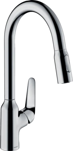 Смеситель для кухни Hansgrohe Focus M42 71800000 хром