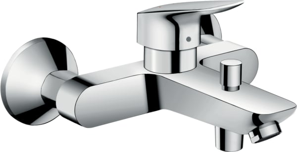 Смеситель для ванны с душем Hansgrohe Logis 71401000