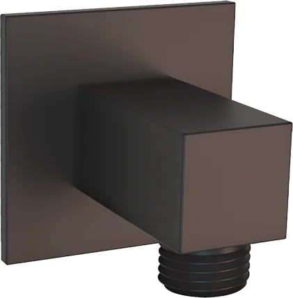Шланговое подключение Paini 50PZ503PQ, черное матовое, брашированное