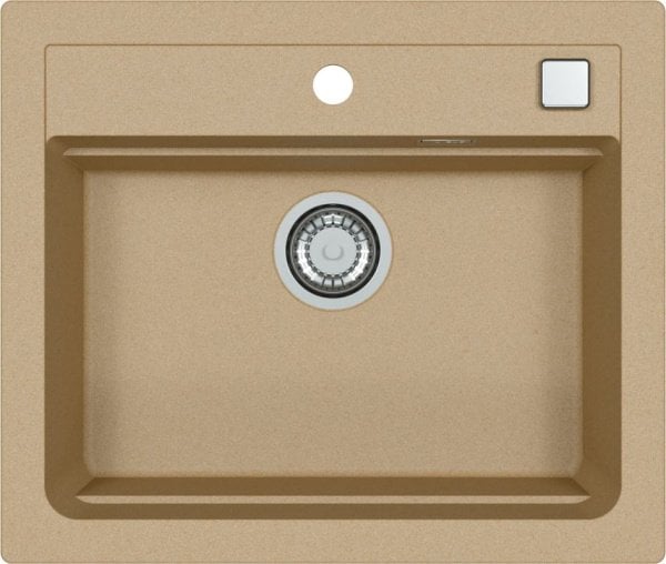 Мойка кухонная Alveus Atrox Granital 30 beige