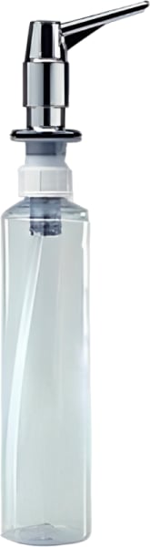 Дозатор для кухонной мойки Alveus Classic 1016099 хром, 0,5 л