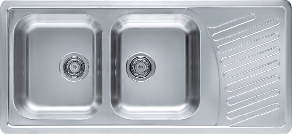 Мойка кухонная Alveus Elegant 70 satin