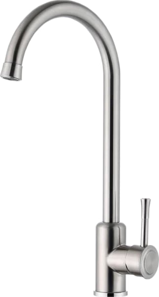Смеситель для кухни Steel Hammer Inox SH 5188 INOX