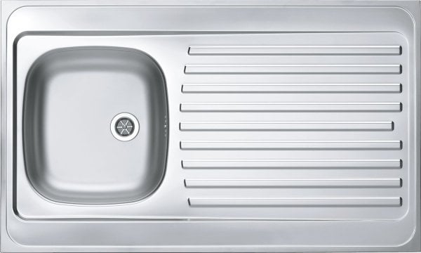 Мойка кухонная Alveus Classic 70