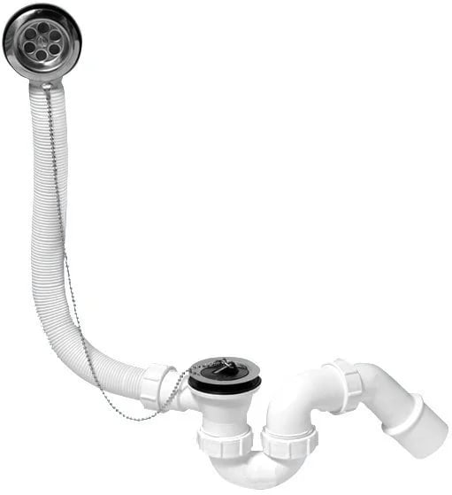 Слив-перелив McAlpine MRB1
