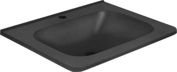 Мебельная раковина Vincea VCB-2VP600B 60 см