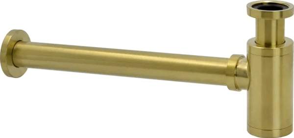 Сифон для раковины Bronze de Luxe 201BR, бронза