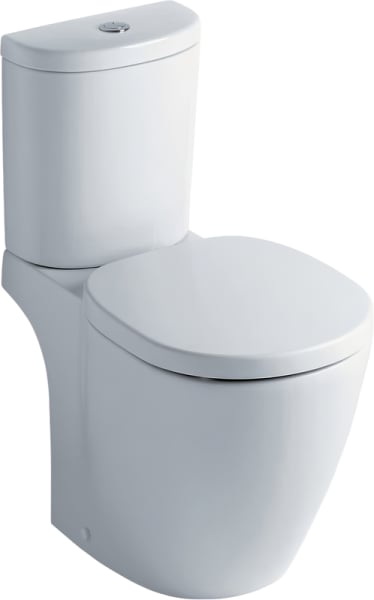 Унитаз-компакт напольный Ideal Standard Connect E781801