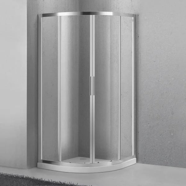 Душевой уголок BelBagno Sela R 2 90 C Cr
