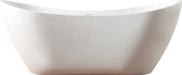 Акриловая ванна Abber 180x80 см, AB9322