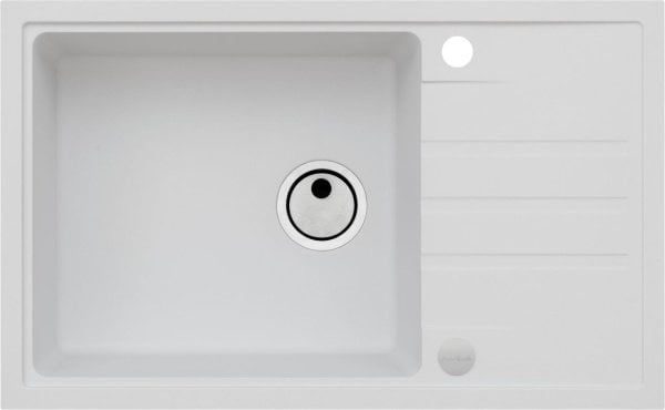 Мойка кухонная Alveus Intermezzo Granital 130 arctic