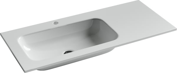 Мебельная раковина Ceramicanova Grace CN7014 100