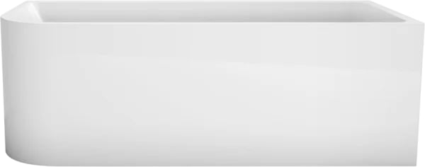 Акриловая ванна BelBagno 150x75 см, правая, BB712-1500-730-R