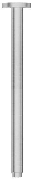 Кронштейн для верхнего душа Newform X-Steel 316 29391X.50.050, нержавеющая сталь