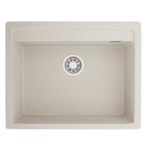 Мойка кухонная Emar Quartz EMQ-1640.Q Берилл