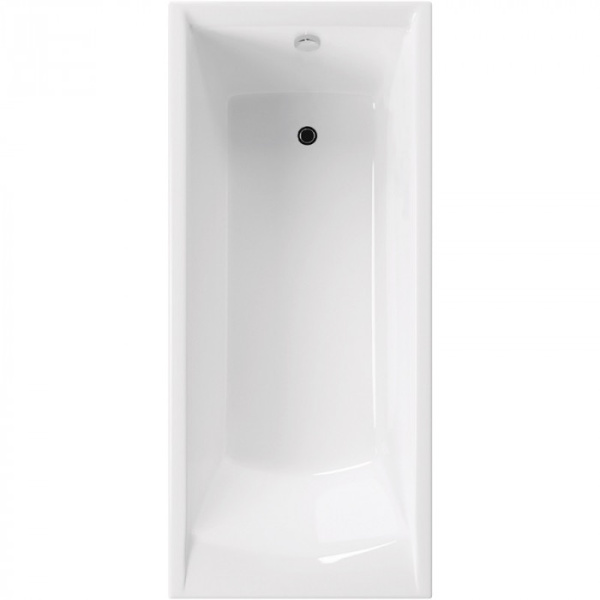 Чугунная ванна Delice Prestige 160х70 см