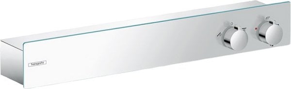 Термостатический смеситель встраиваемый Hansgrohe ShowerTablet 13108000, для душа