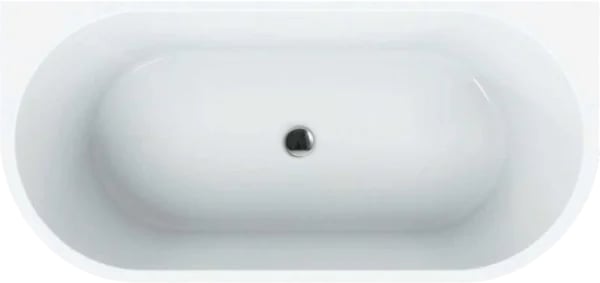 Акриловая ванна BelBagno 170x80 см, BB108-170-80