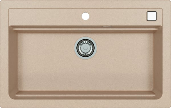 Мойка кухонная Alveus Atrox Granital 40 terra