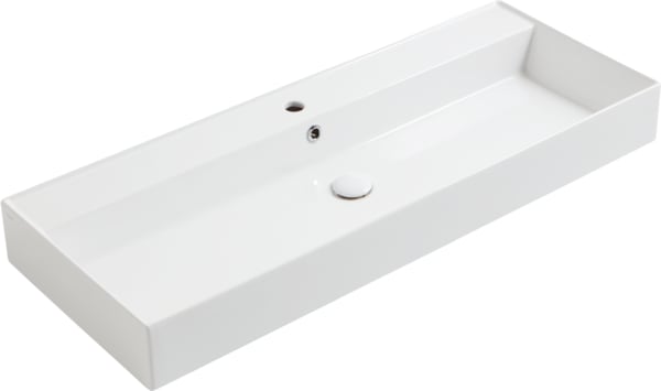 Раковина Simas Agile AG121 bi*1 121x46 см
