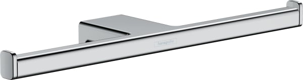 Держатель туалетной бумаги Hansgrohe AddStoris 41748000 хром