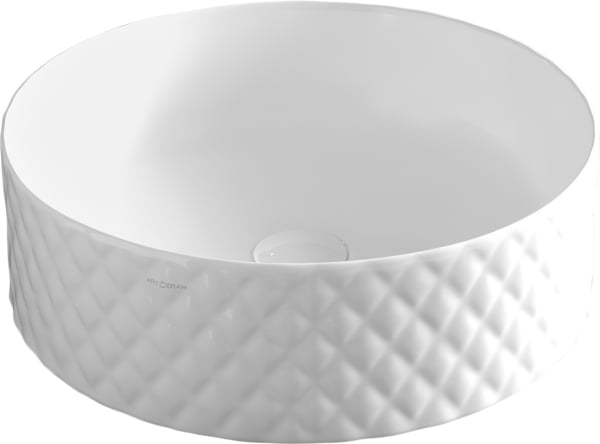 Накладная раковина ArtCeram Rombo OSL009 44 см