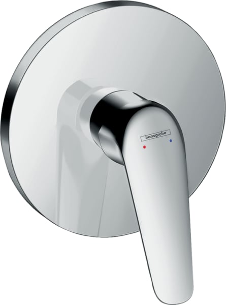 Встраиваемый смеситель Hansgrohe Novus 71066000