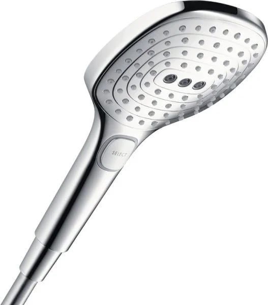Душевая лейка Hansgrohe Raindance Select Air 120 Air 3jet 26520000