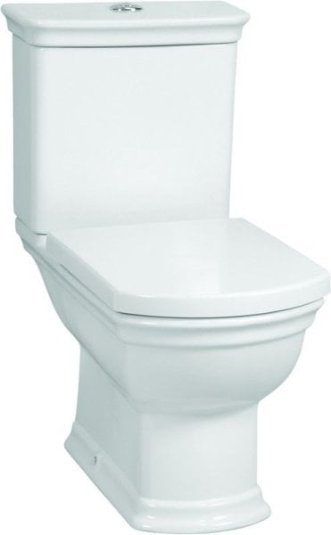 Унитаз-компакт напольный VitrA Serenada 9722B003-7203