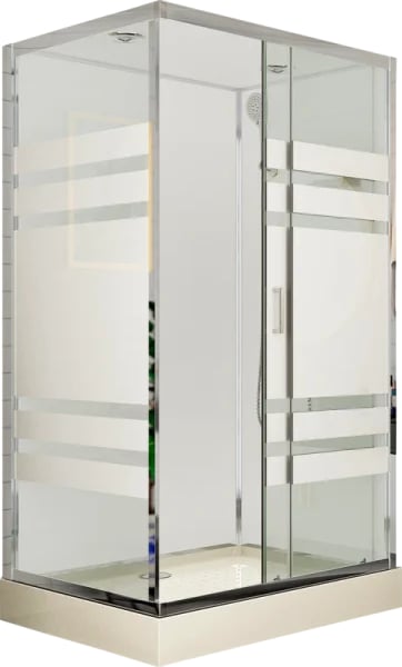 Душевая кабина Esbano Econom ESKE108CKR