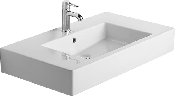 Мебельная раковина Duravit Vero 0329850000 85 см