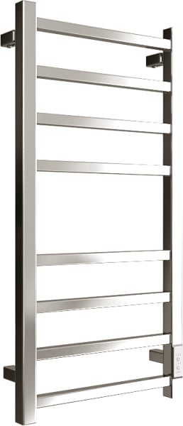Полотенцесушитель электрический Двин L plaza neo 80/40 полированный