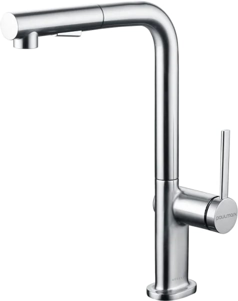 Смеситель для кухни Paulmark Neo Ne214419-CR, хром